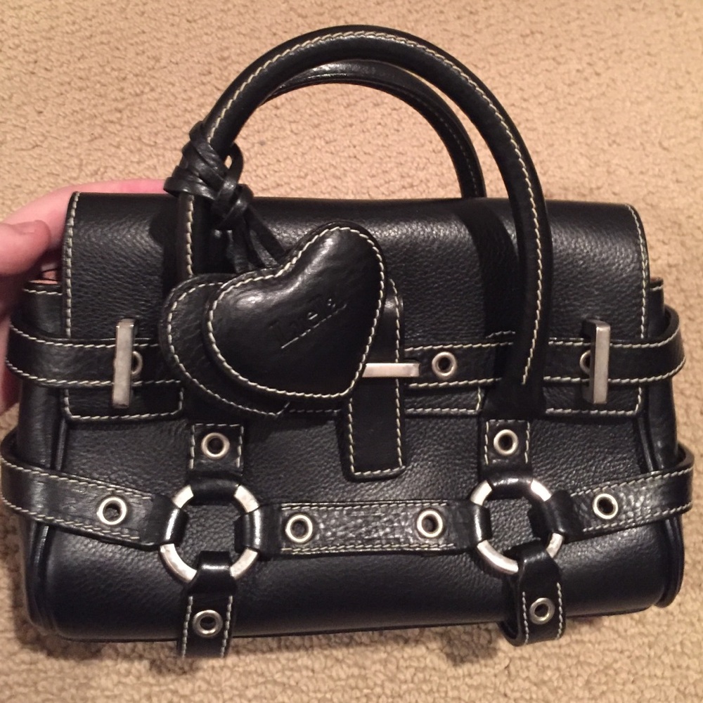 Luella London vintage handbag